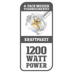GASTROBACK Design Power Stabmixer Set 5-in-1 Outlet