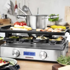 GASTROBACK Design Raclette-Fondue Advanced Plus Online