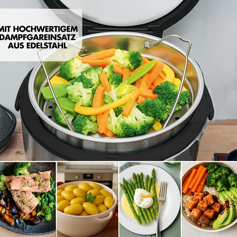 GASTROBACK Design Reiskocher PREMIUM EDITION 3 L Discount