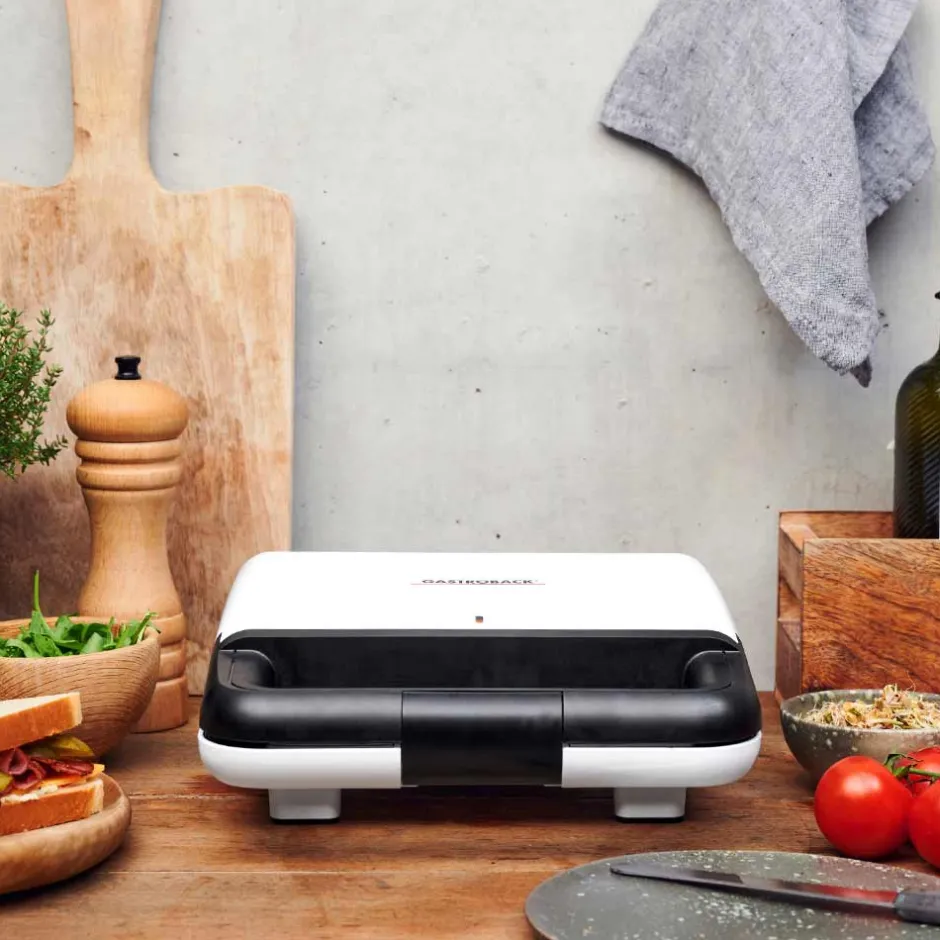 GASTROBACK Design Sandwichmaker New