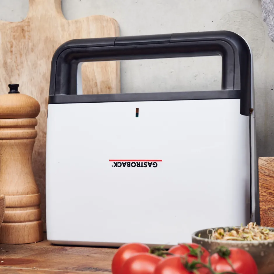 GASTROBACK Design Sandwichmaker New