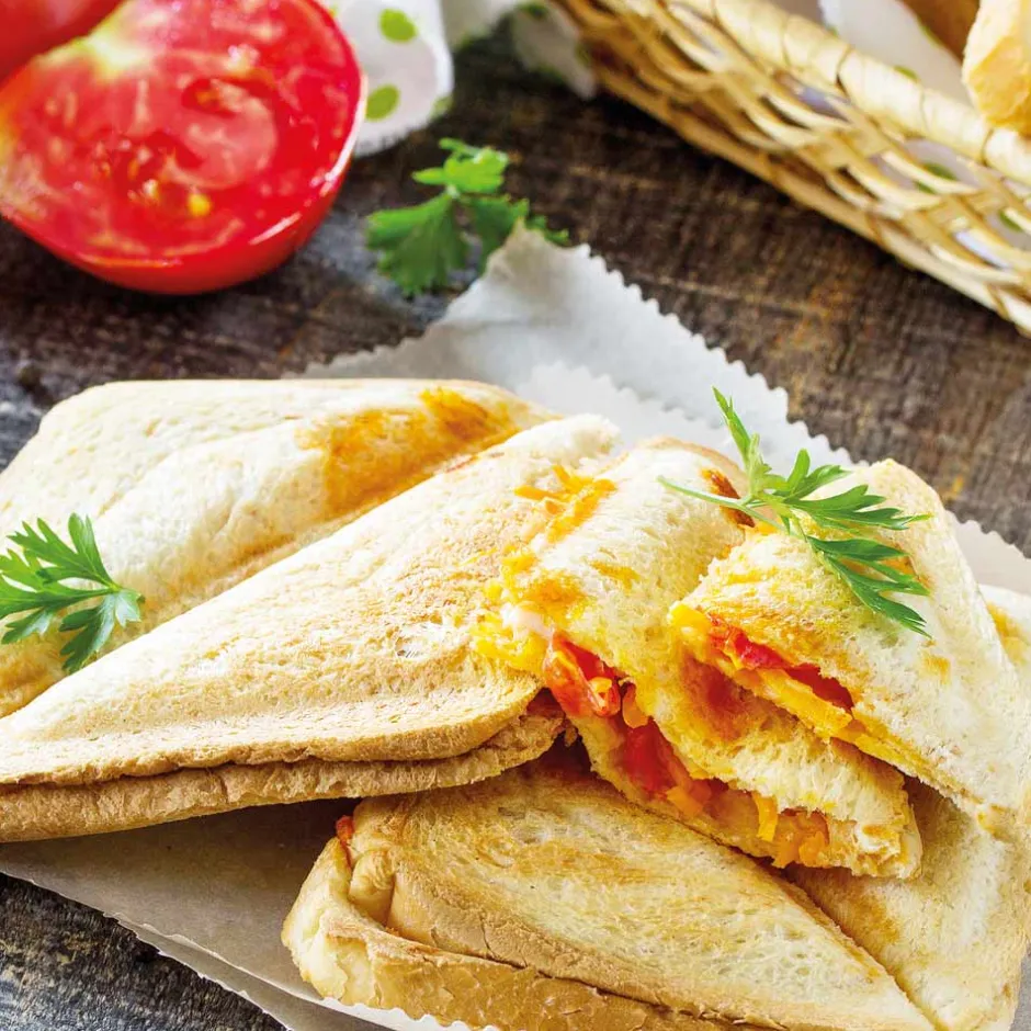 GASTROBACK Design Sandwichmaker New