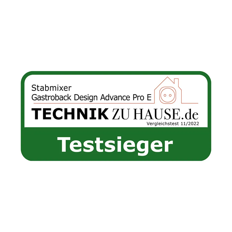 GASTROBACK Design Stabmixer Advanced Pro E Outlet