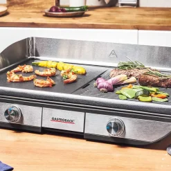 GASTROBACK Design Tischgrill Advanced Pro BBQ
