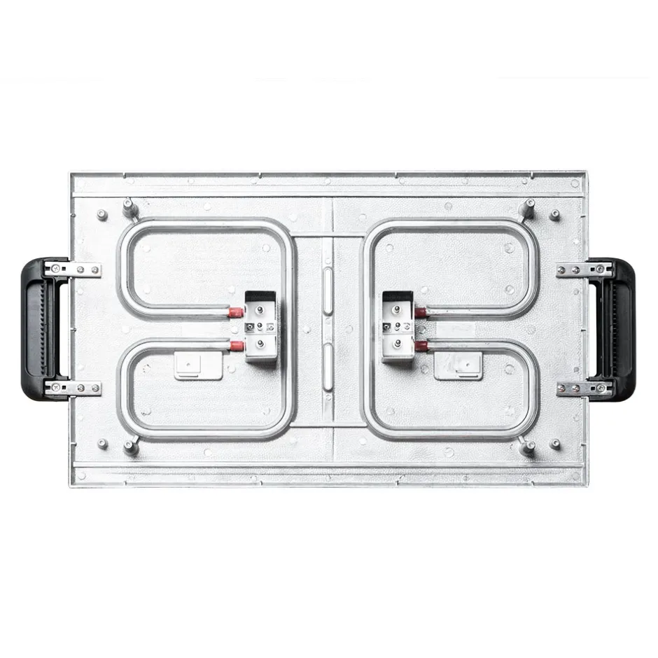 GASTROBACK Design Tischgrill Advanced Pro BBQ