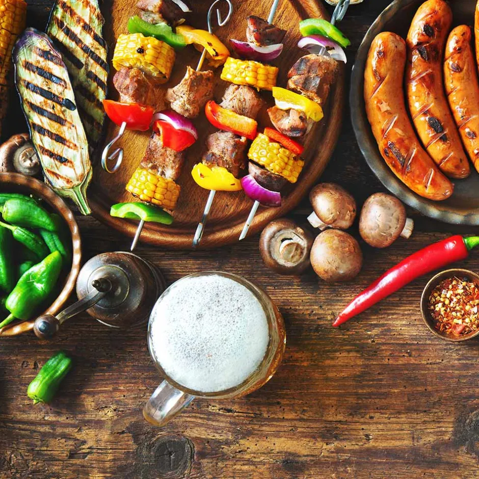 GASTROBACK Design Tischgrill Advanced Pro BBQ