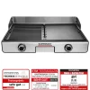 GASTROBACK Design Tischgrill Plancha & BBQ Hot