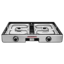 GASTROBACK Design Tischgrill Plancha & BBQ Hot