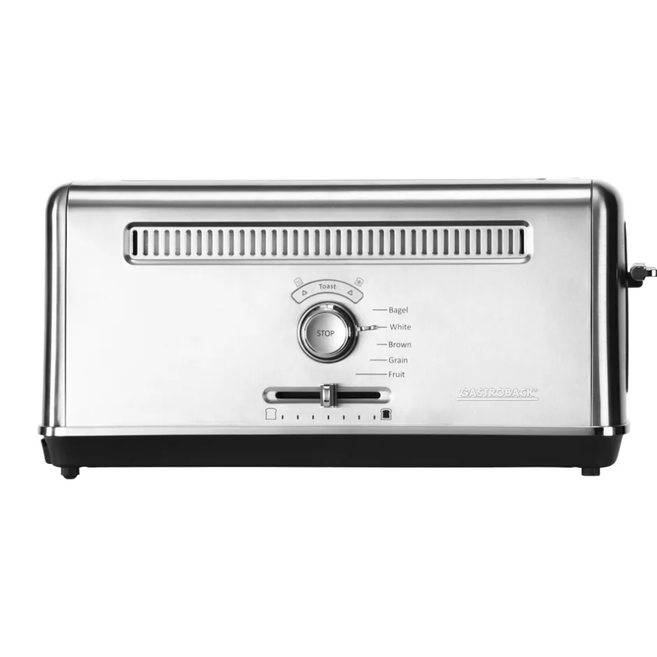 GASTROBACK Design Toaster Advanced 4S