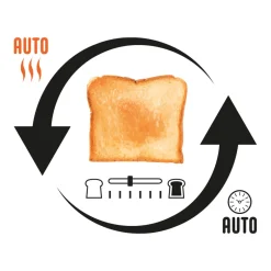 GASTROBACK Design Toaster Advanced 4S