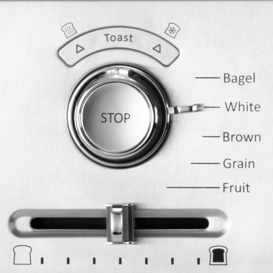GASTROBACK Design Toaster Advanced 4S
