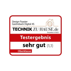 GASTROBACK Design Toaster Digital 4S Outlet