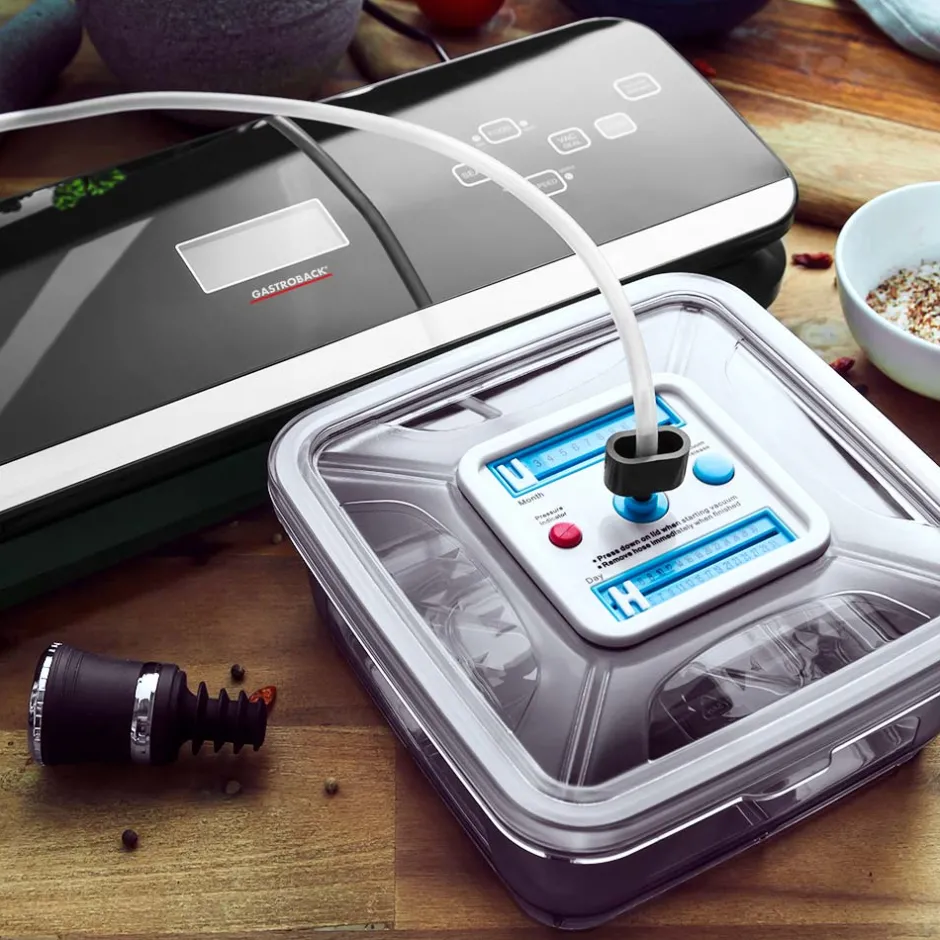 GASTROBACK Design Vakuumierer Advanced Pro Best