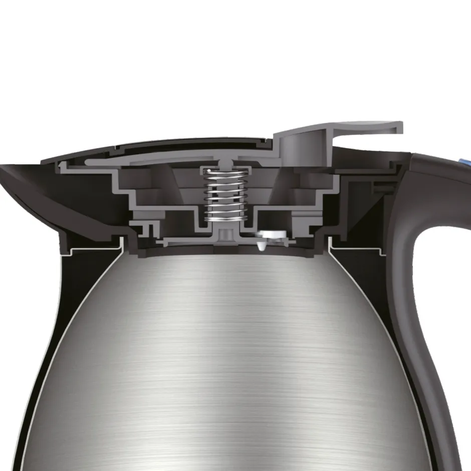 GASTROBACK Design Wasserkocher Advanced Thermo