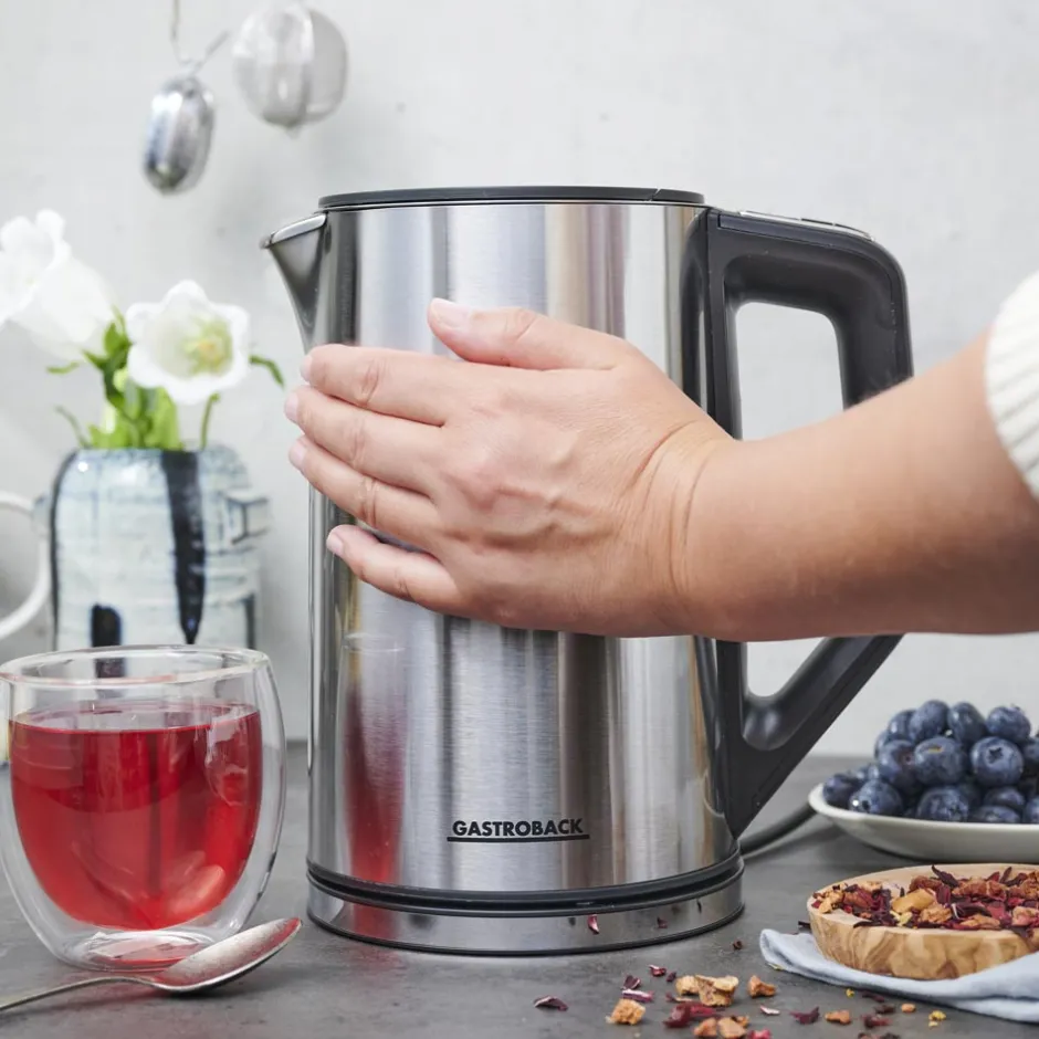 GASTROBACK Design Wasserkocher Cool Touch Online