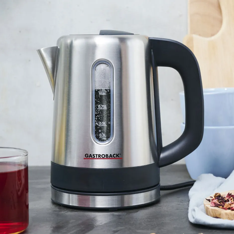 GASTROBACK Design Wasserkocher Mini New