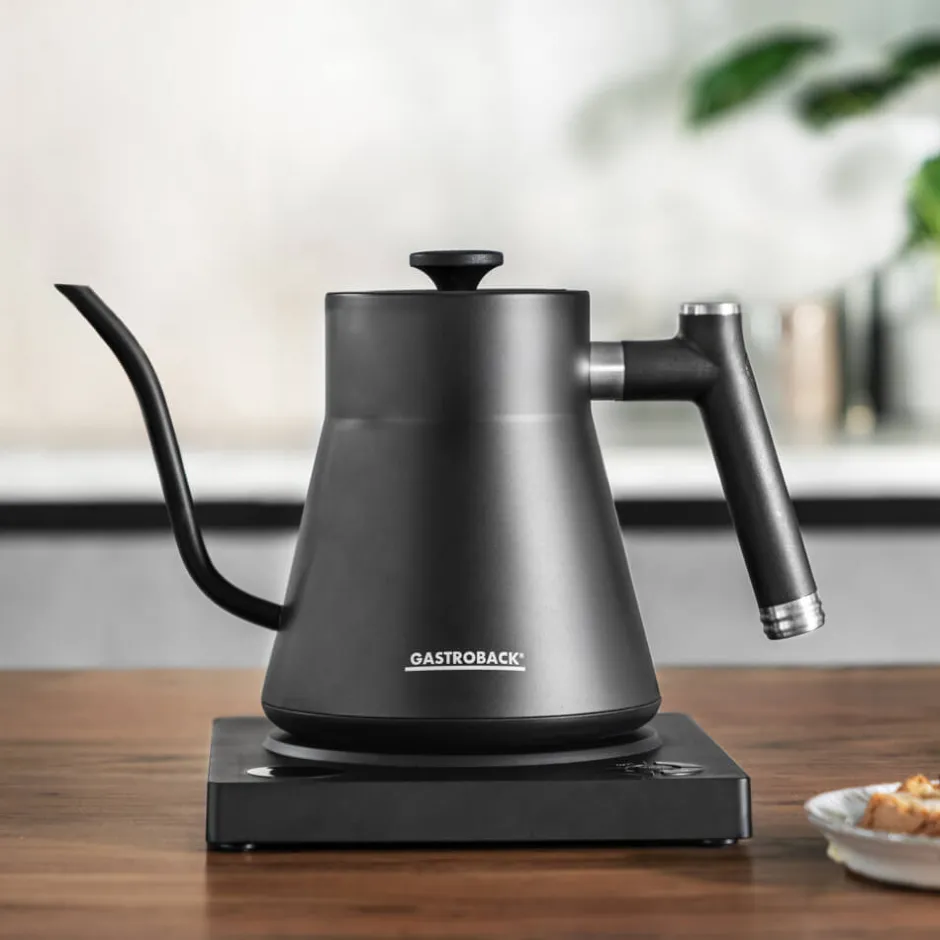 GASTROBACK Design Wasserkocher Pour Over Advanced Outlet