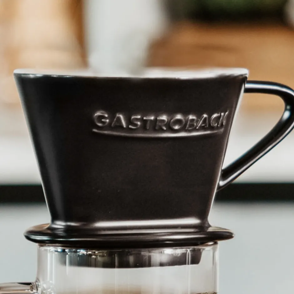 GASTROBACK Design Wasserkocher Pour Over Advanced Outlet