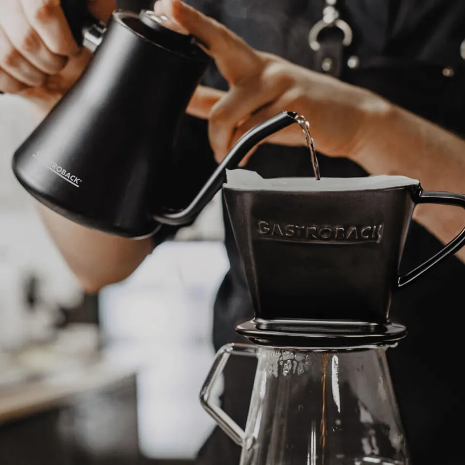 GASTROBACK Design Wasserkocher Pour Over Advanced Outlet