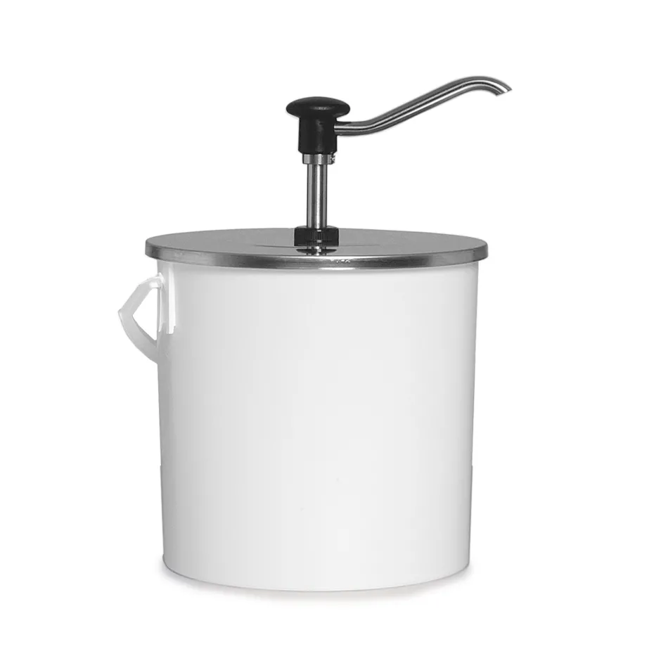 GASTROBACK Druckknopfdosiersp. 5 l komplett Hot