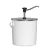 GASTROBACK Druckknopfdosiersp. 10 l komplett New