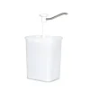 GASTROBACK Druckknopfdosiersp. m.eck.Kunststoffb. Online