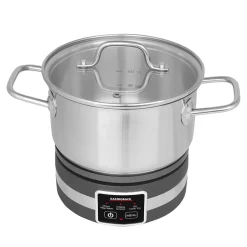 GASTROBACK Fondue MultiCook 4-in-1 & Kochplatte Clearance