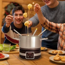 GASTROBACK Fondue MultiCook 4-in-1 & Kochplatte Clearance