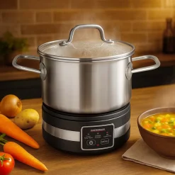 GASTROBACK Fondue MultiCook 4-in-1 & Kochplatte Clearance