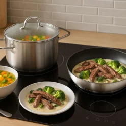 GASTROBACK Fondue MultiCook 4-in-1 & Kochplatte Clearance
