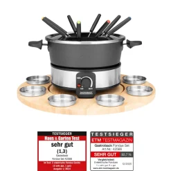 GASTROBACK Fondue Set
