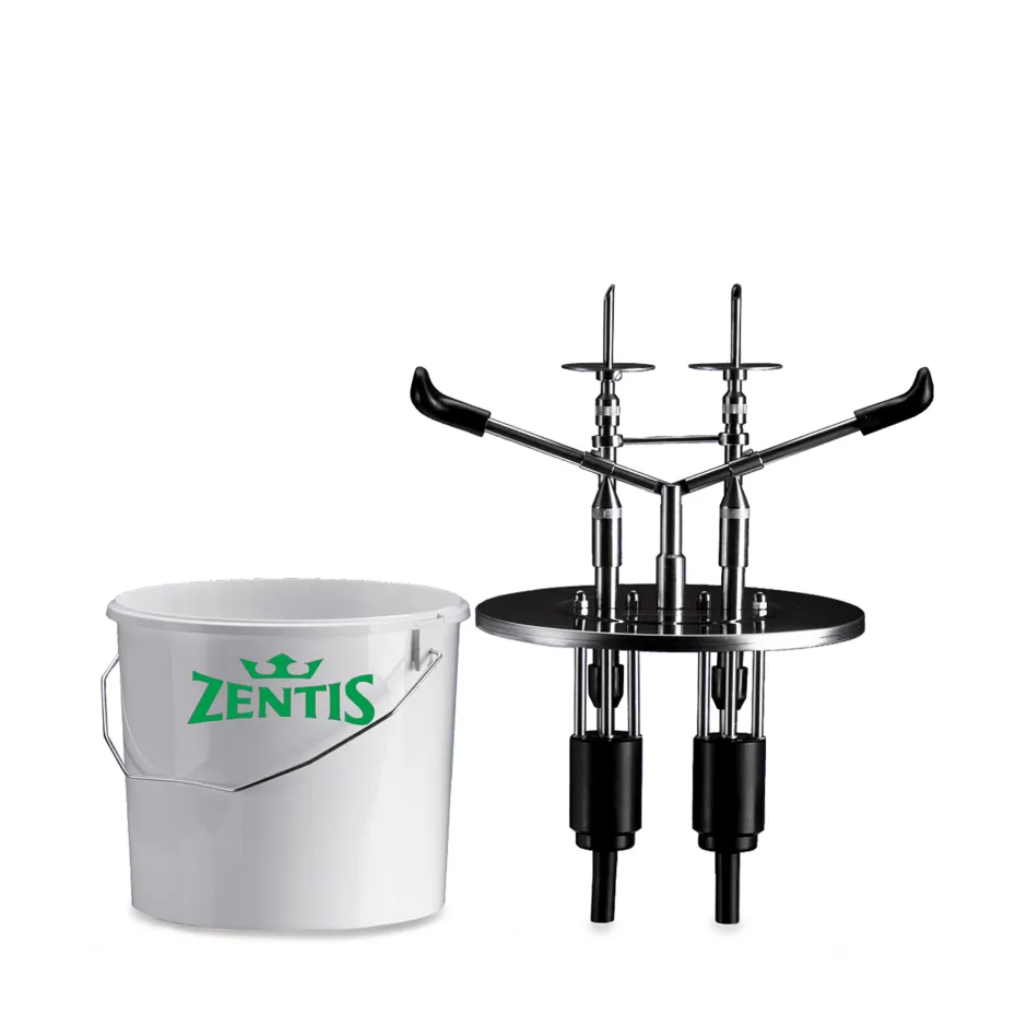 GASTROBACK Gebäckfüller EDU-2-KB-10 Zentis Outlet