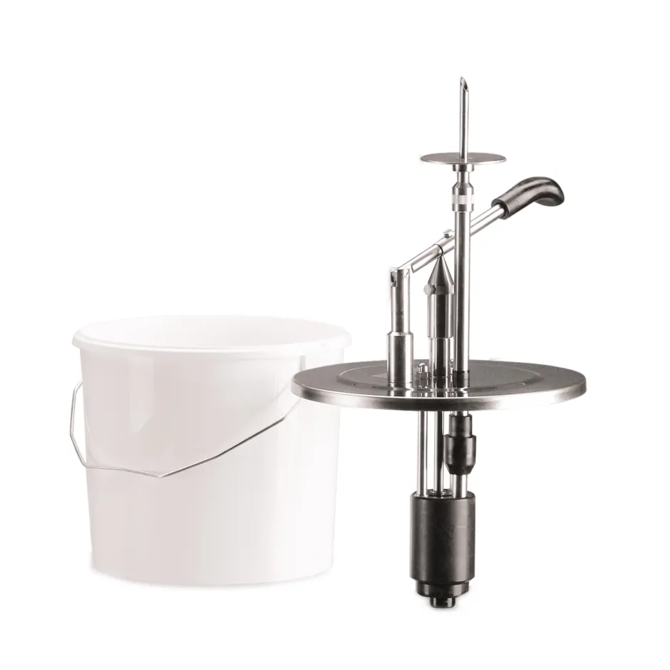 GASTROBACK Gebäckfüllm. mit Hebelbed. 1-tlg. 5 l Outlet