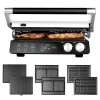 GASTROBACK Gourmet Multigrill BBQ Pro Smart Hot
