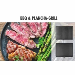 GASTROBACK Gourmet Multigrill BBQ Pro Smart Hot