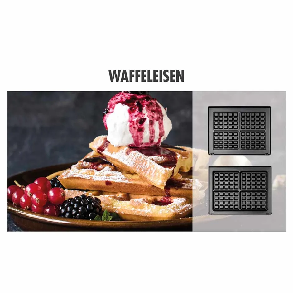 GASTROBACK Gourmet Multigrill BBQ Pro Smart Hot