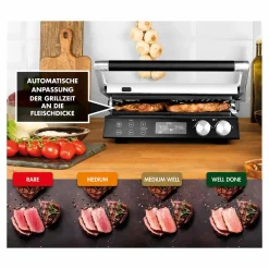 GASTROBACK Gourmet Multigrill BBQ Pro Smart Hot