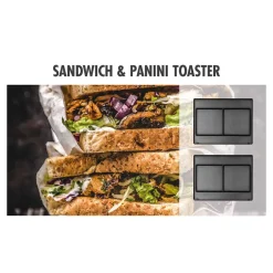 GASTROBACK Gourmet Multigrill BBQ Pro Smart Hot