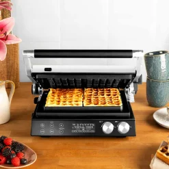 GASTROBACK Gourmet Multigrill BBQ Pro Smart Hot