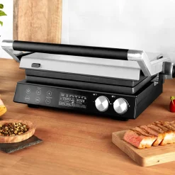 GASTROBACK Gourmet Multigrill BBQ Pro Smart Hot