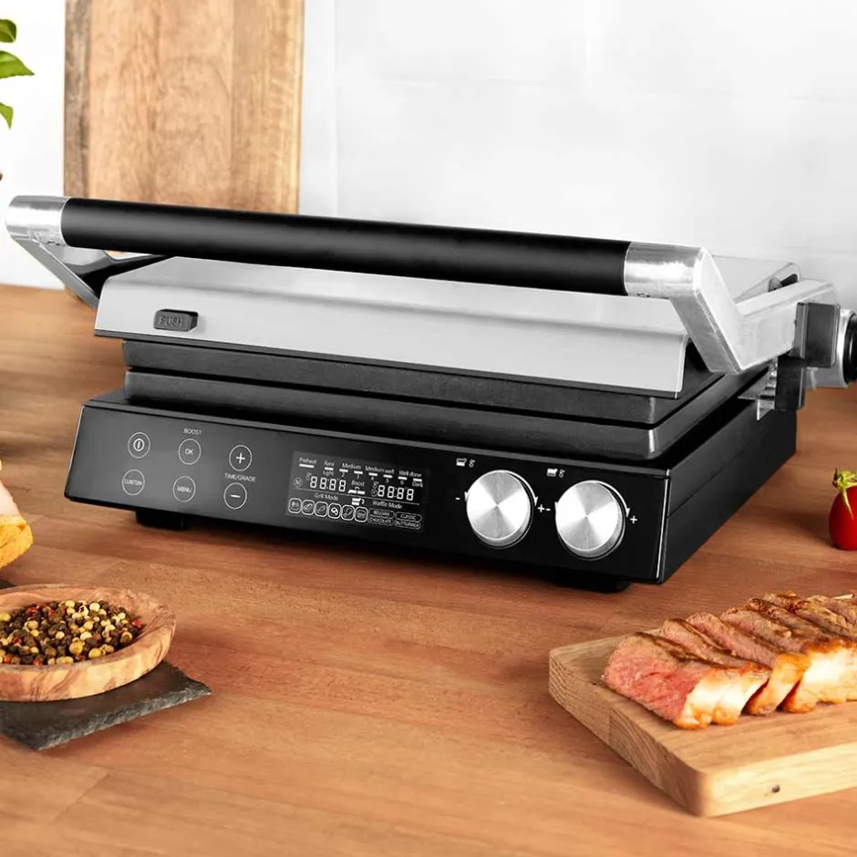 GASTROBACK Gourmet Multigrill BBQ Pro Smart Hot
