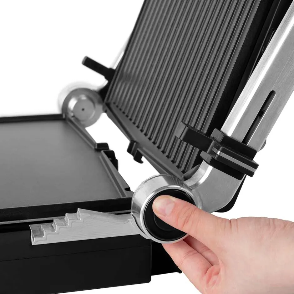GASTROBACK Gourmet Multigrill BBQ Pro Smart Hot