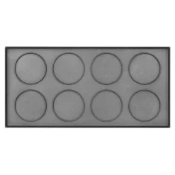 GASTROBACK Grillplatte f. 42563 Clearance