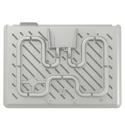 GASTROBACK Heizplatte unten flach f.42537 Heizelement int. Hot