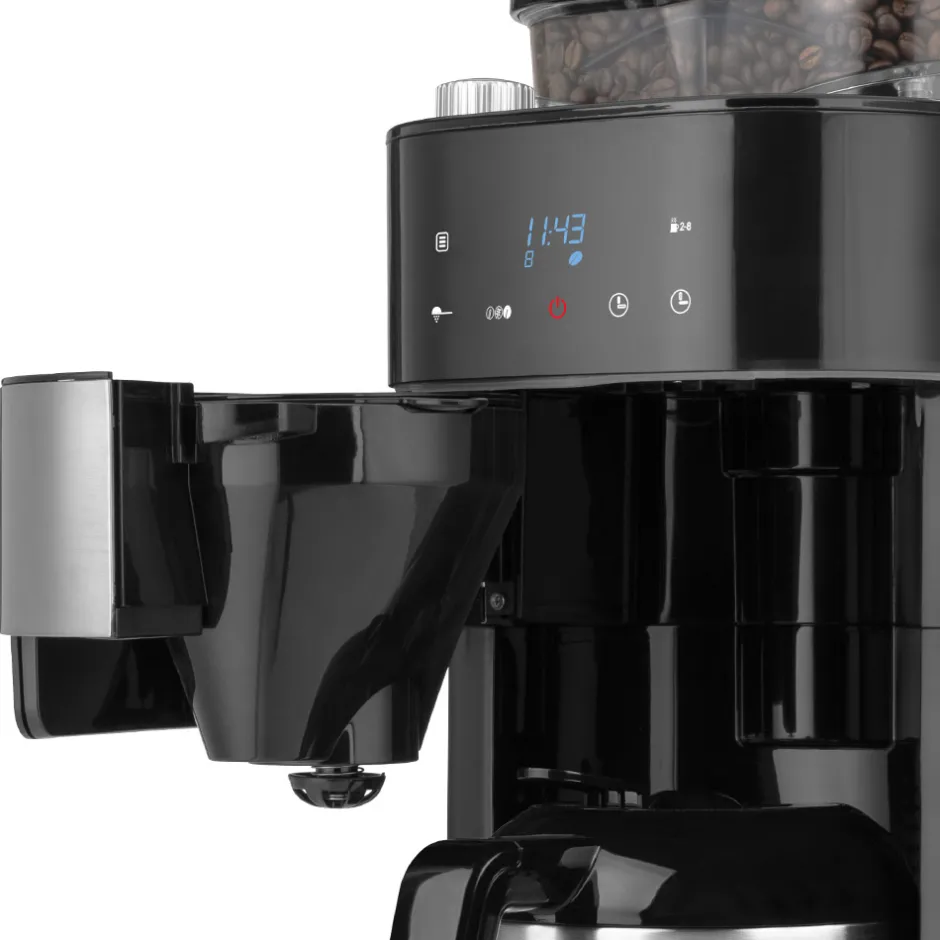 GASTROBACK Kaffeemaschine Grind & Brew Pro Thermo Outlet