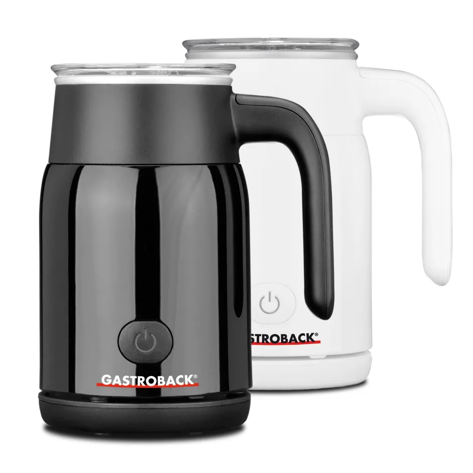 GASTROBACK Latte Magic_weiß Sale
