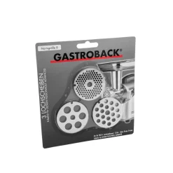 GASTROBACK Lochscheibenset 3-tlg. f. 41409 Outlet