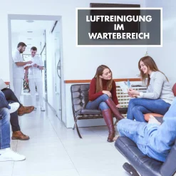 GASTROBACK Luftreiniger AG+ AirProtect