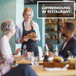 GASTROBACK Luftreiniger AG+ AirProtect