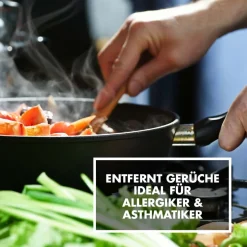 GASTROBACK Luftreiniger AG+ AirProtect